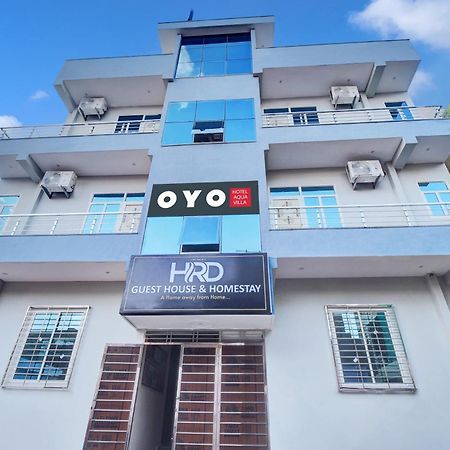 Hotel O Hrd Guest House & Homestay Jaipur Dış mekan fotoğraf