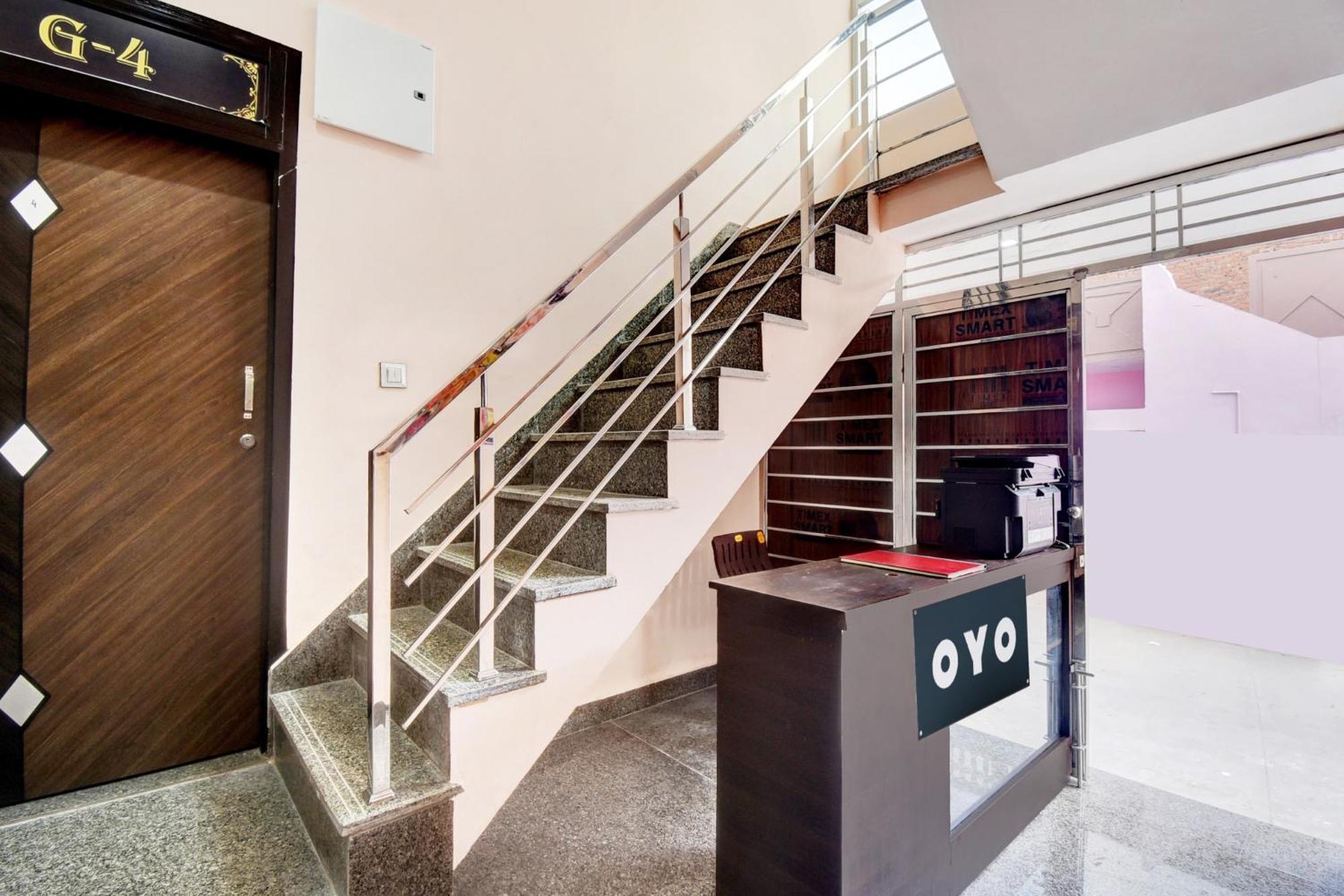 Hotel O Hrd Guest House & Homestay Jaipur Dış mekan fotoğraf