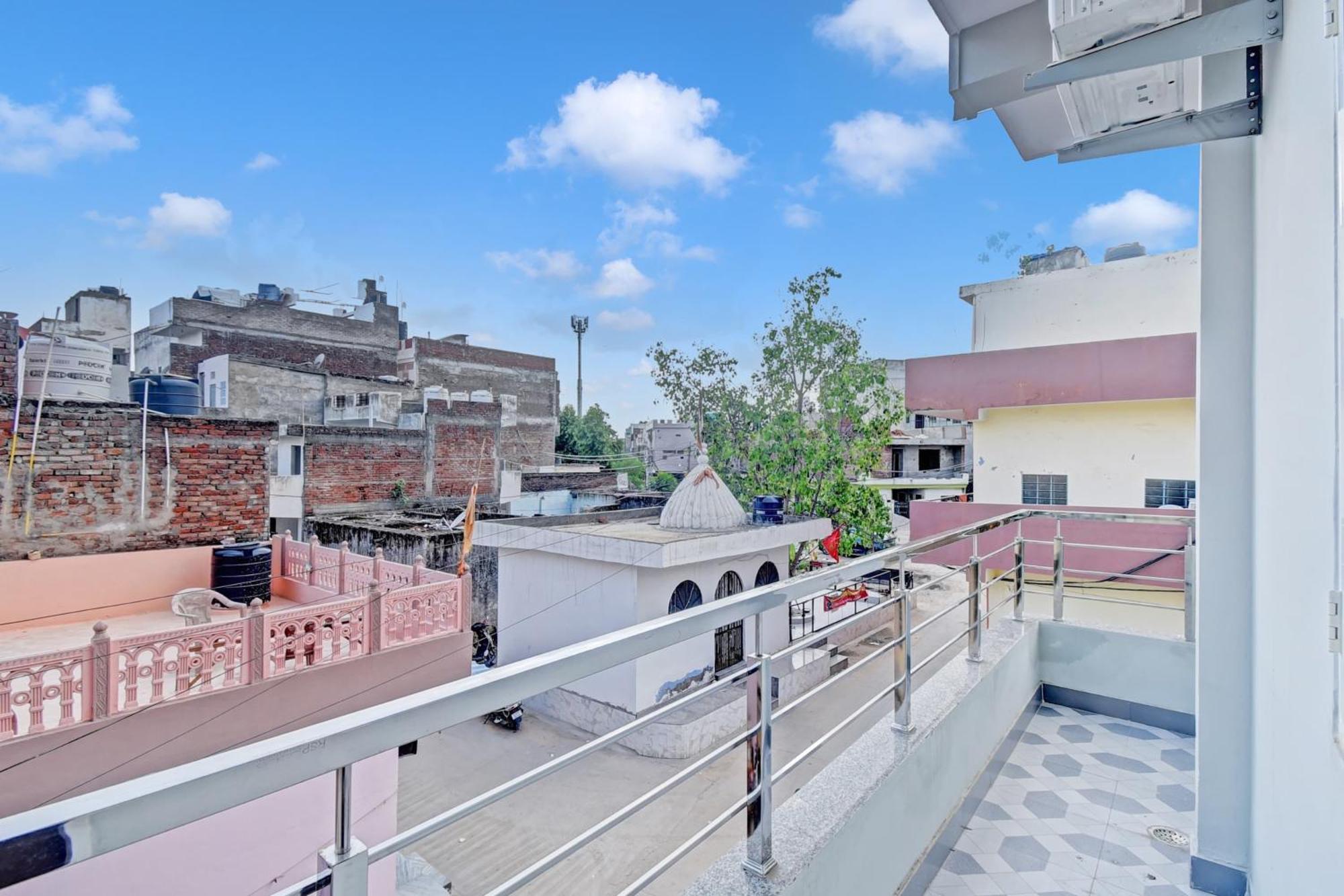 Hotel O Hrd Guest House & Homestay Jaipur Dış mekan fotoğraf
