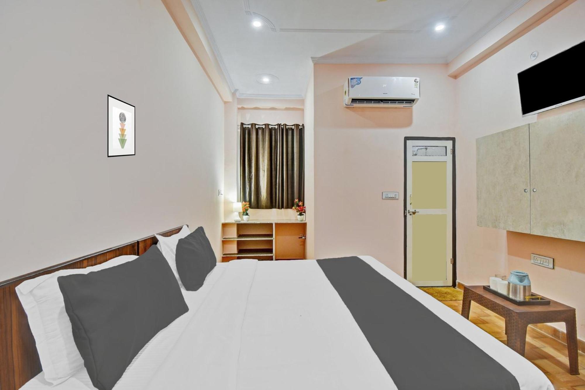 Hotel O Hrd Guest House & Homestay Jaipur Dış mekan fotoğraf