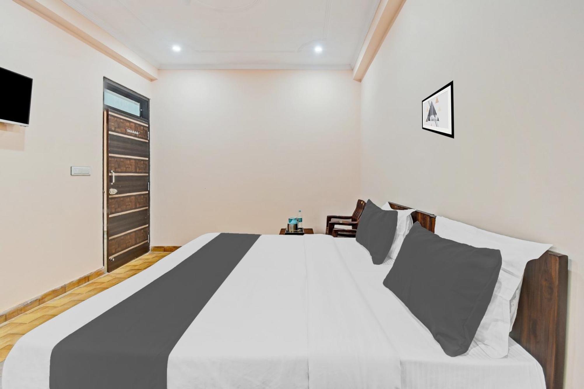 Hotel O Hrd Guest House & Homestay Jaipur Dış mekan fotoğraf