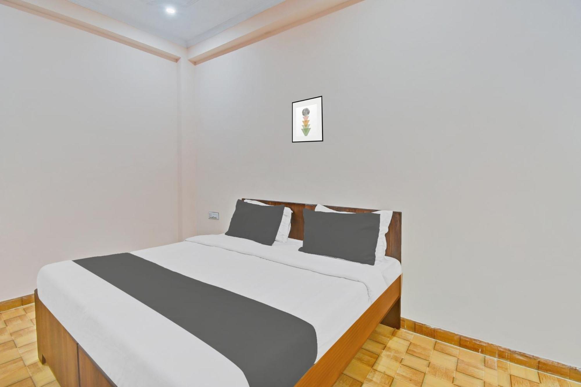 Hotel O Hrd Guest House & Homestay Jaipur Dış mekan fotoğraf