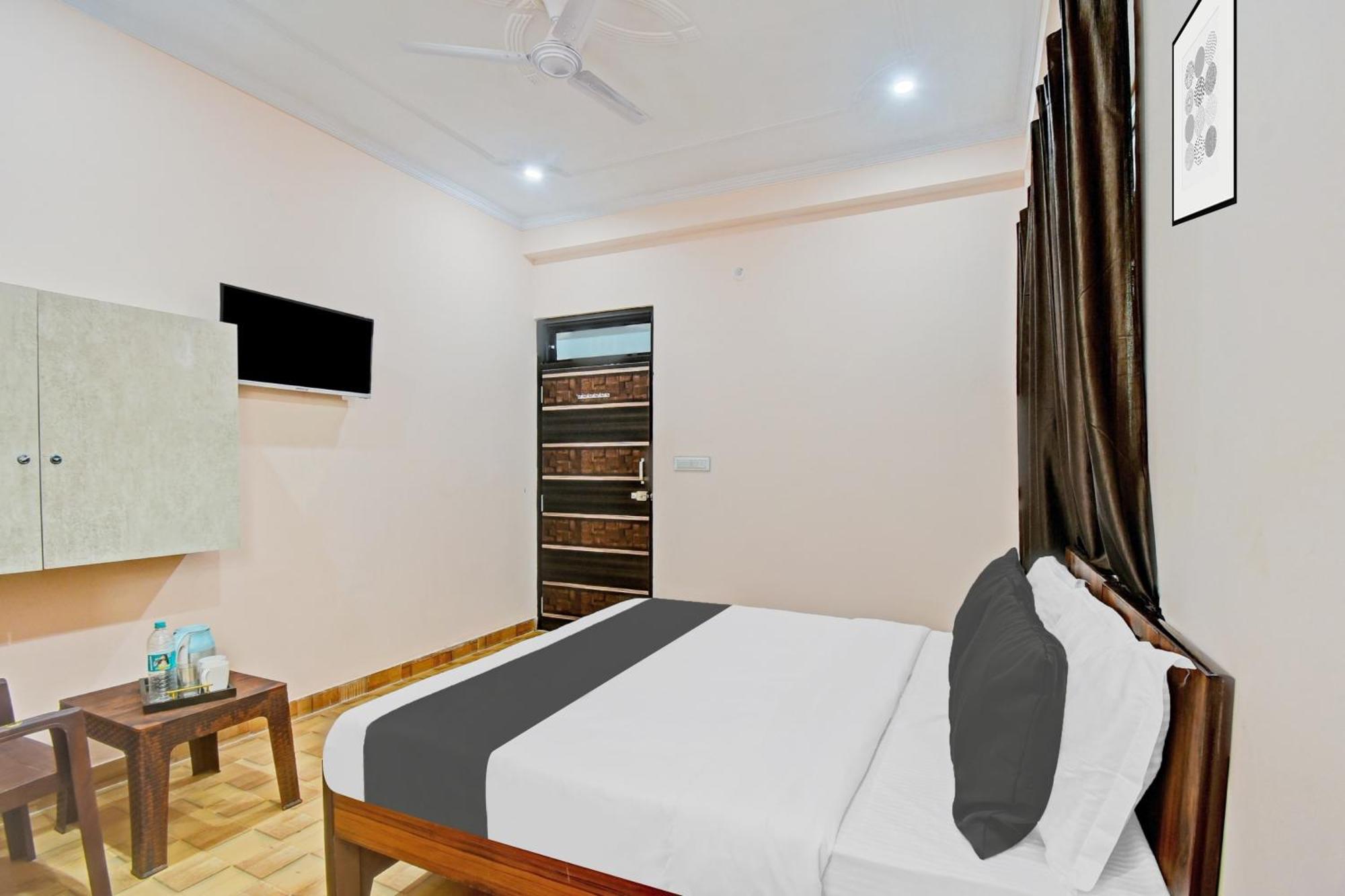 Hotel O Hrd Guest House & Homestay Jaipur Dış mekan fotoğraf