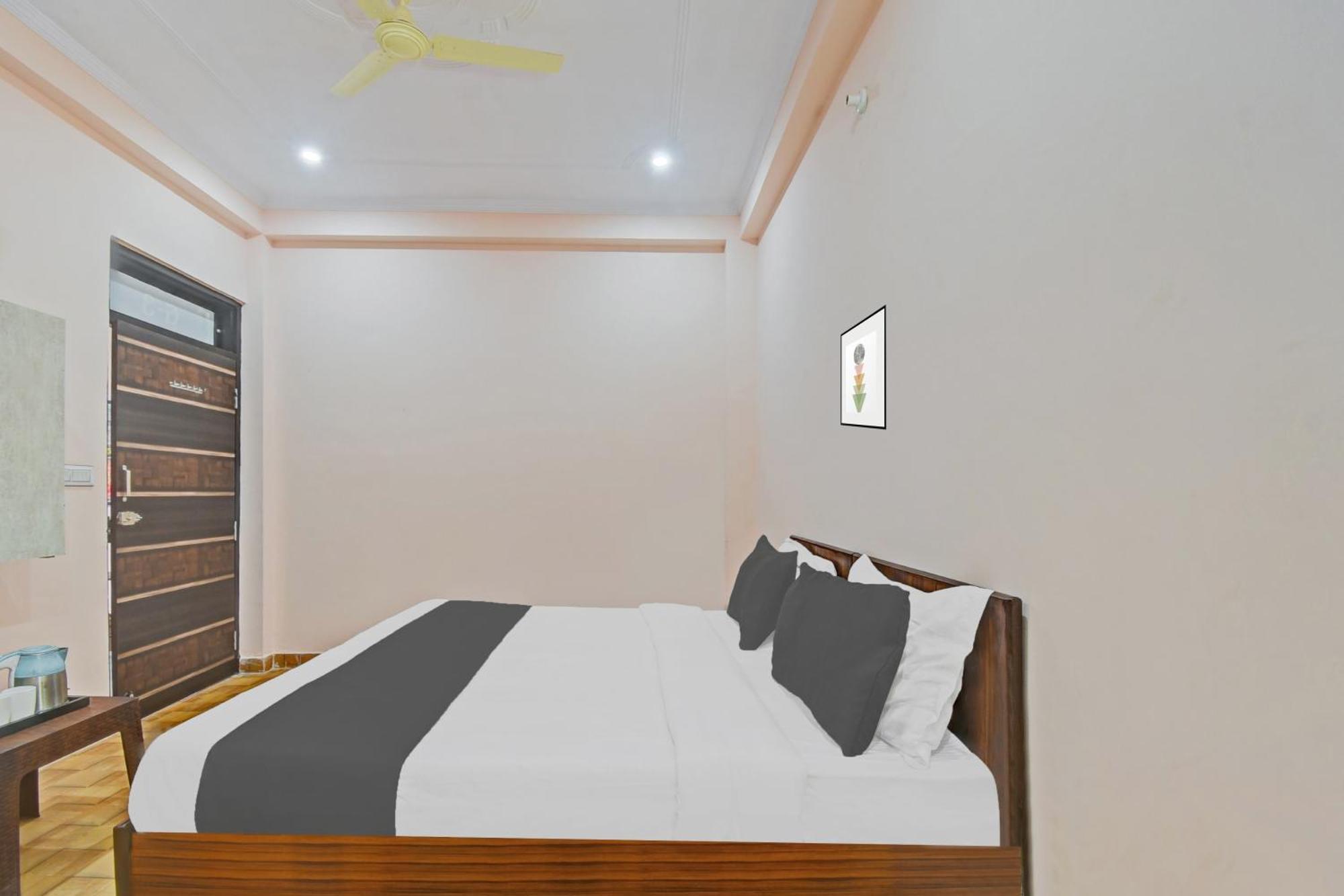 Hotel O Hrd Guest House & Homestay Jaipur Dış mekan fotoğraf