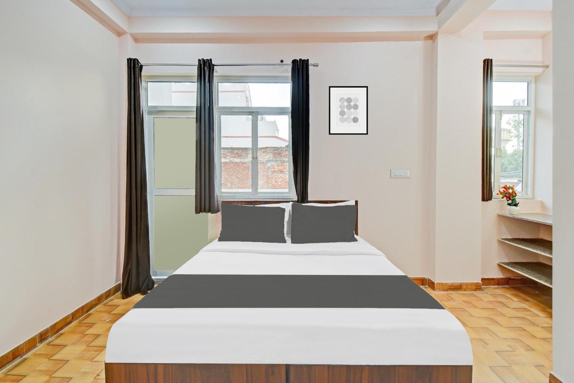 Hotel O Hrd Guest House & Homestay Jaipur Dış mekan fotoğraf