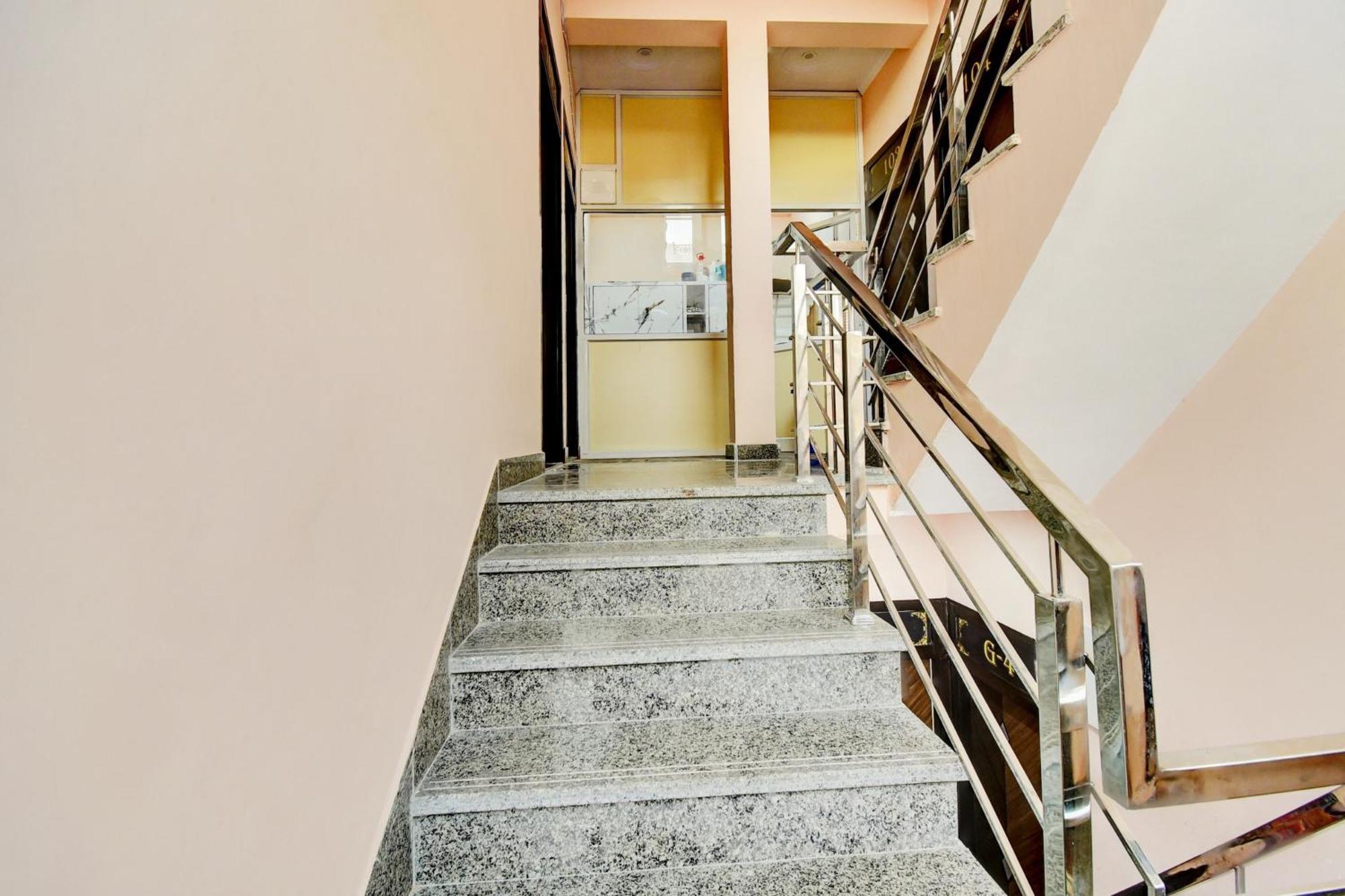 Hotel O Hrd Guest House & Homestay Jaipur Dış mekan fotoğraf