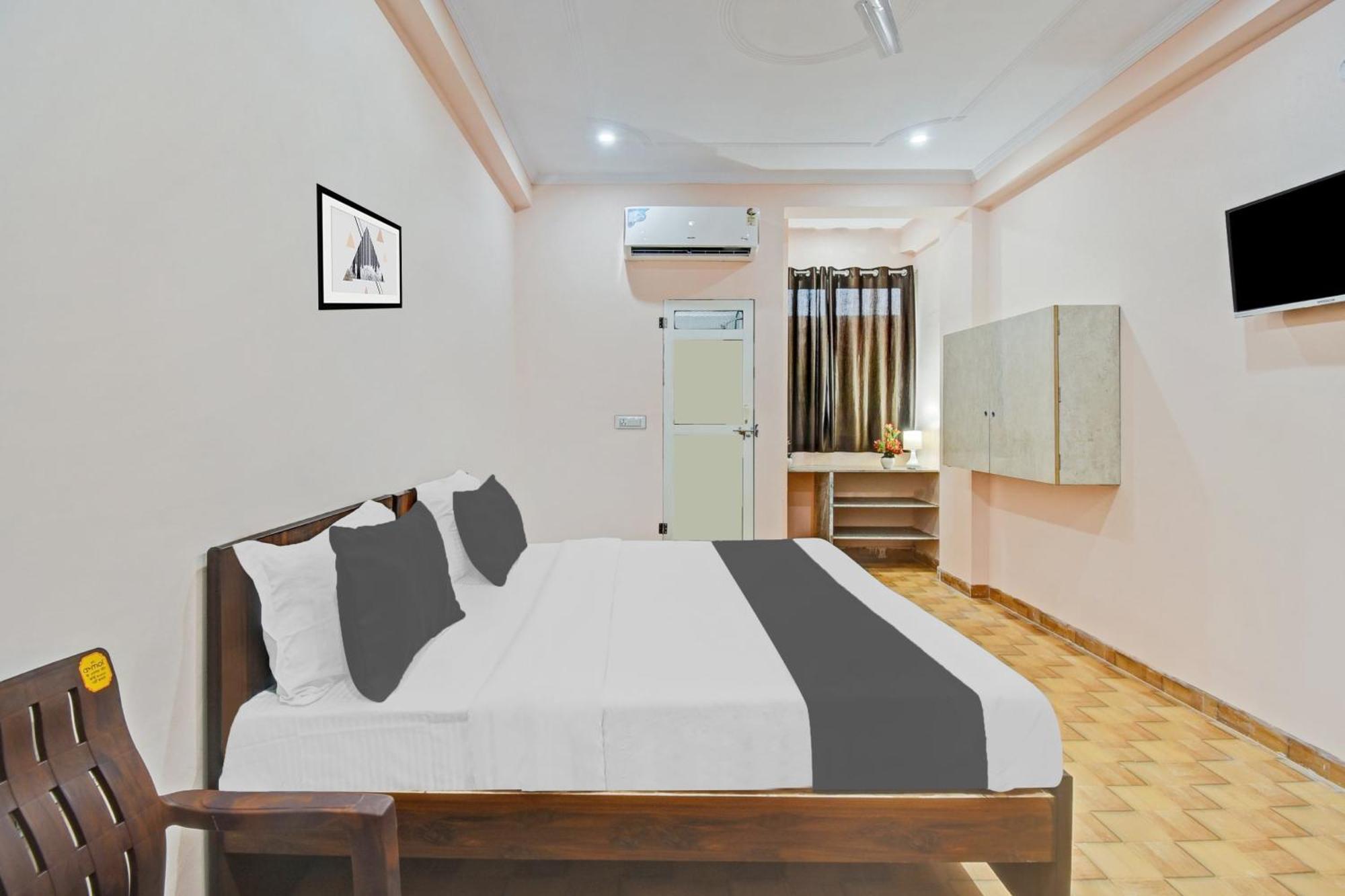 Hotel O Hrd Guest House & Homestay Jaipur Dış mekan fotoğraf