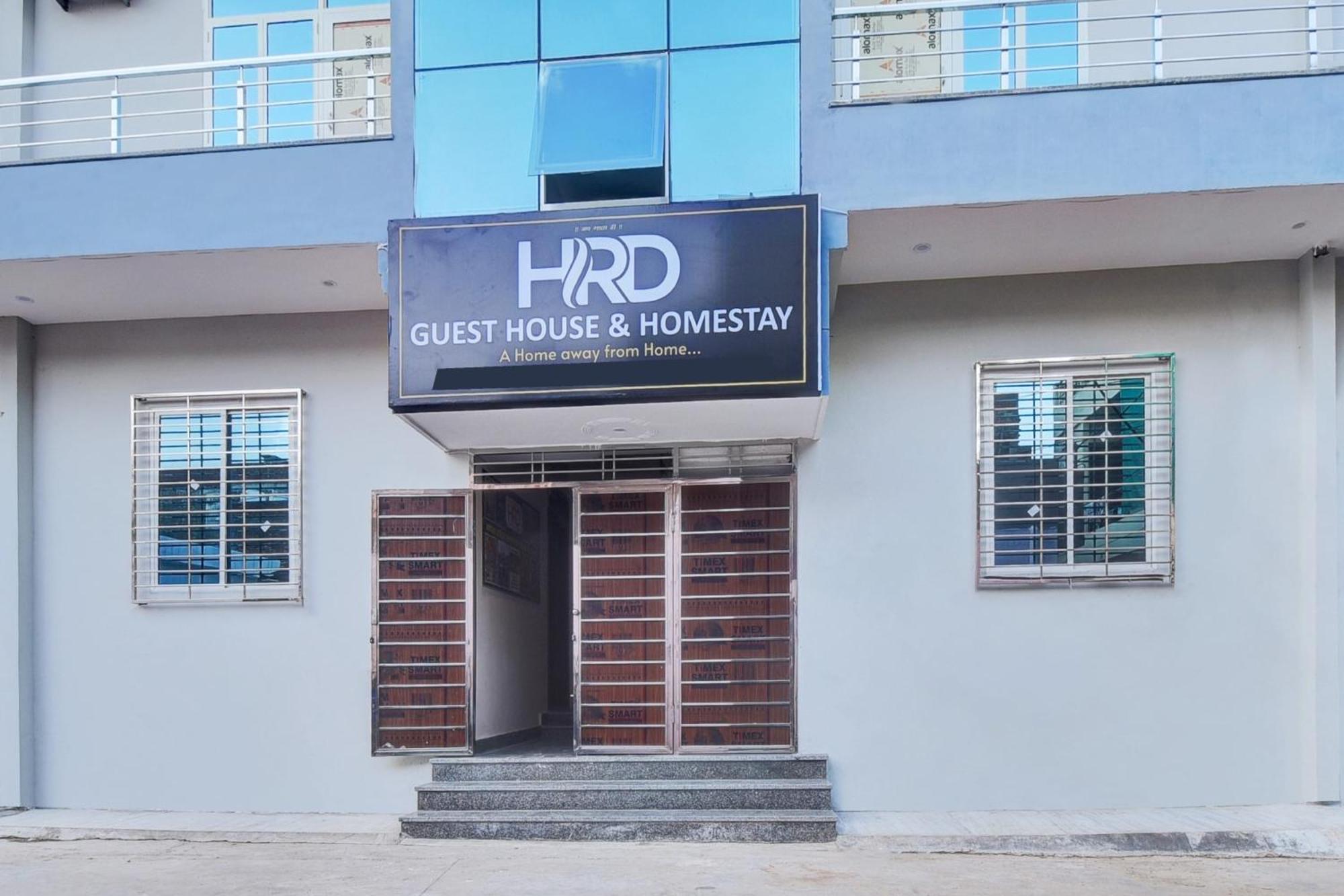 Hotel O Hrd Guest House & Homestay Jaipur Dış mekan fotoğraf