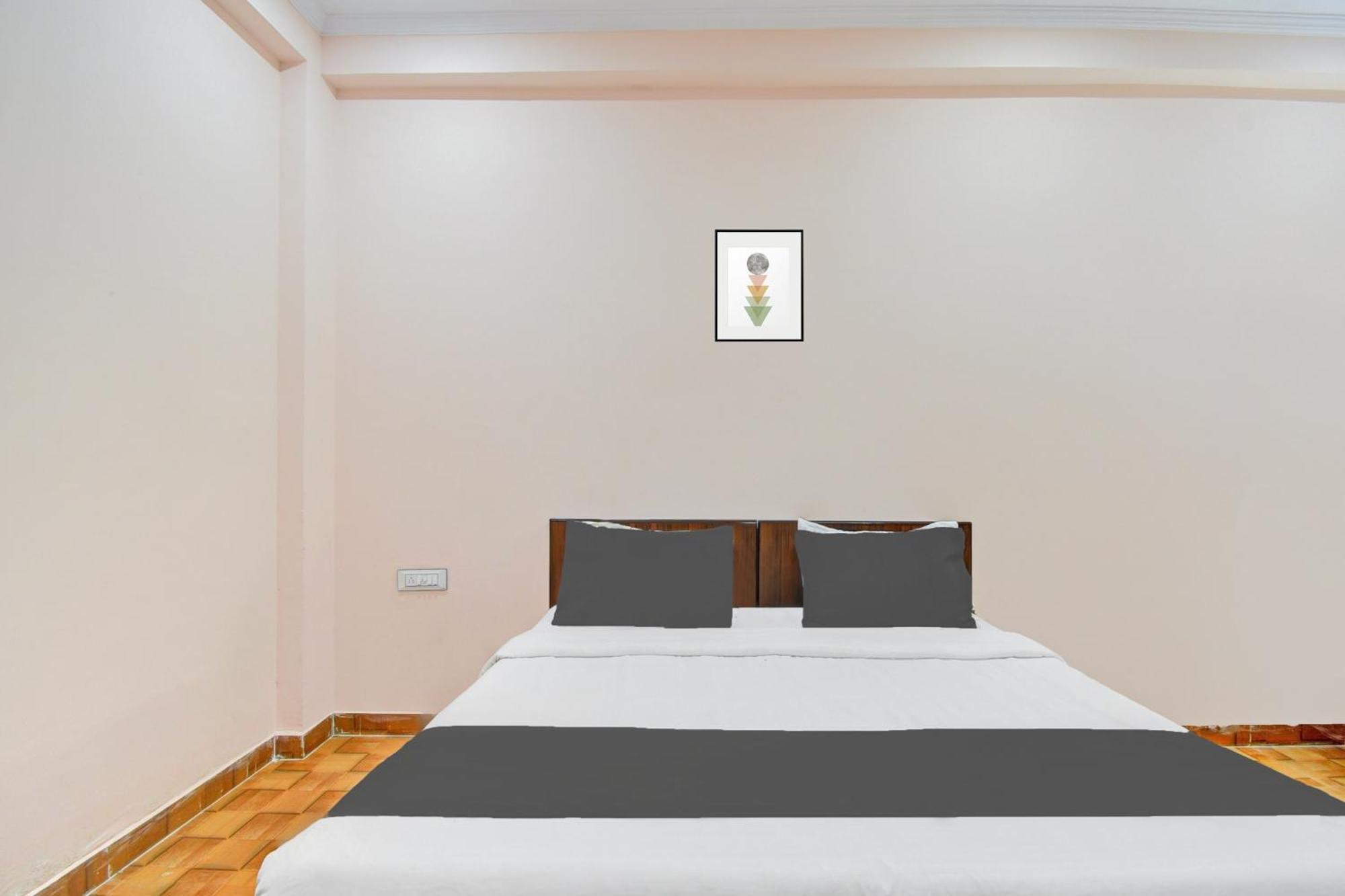 Hotel O Hrd Guest House & Homestay Jaipur Dış mekan fotoğraf
