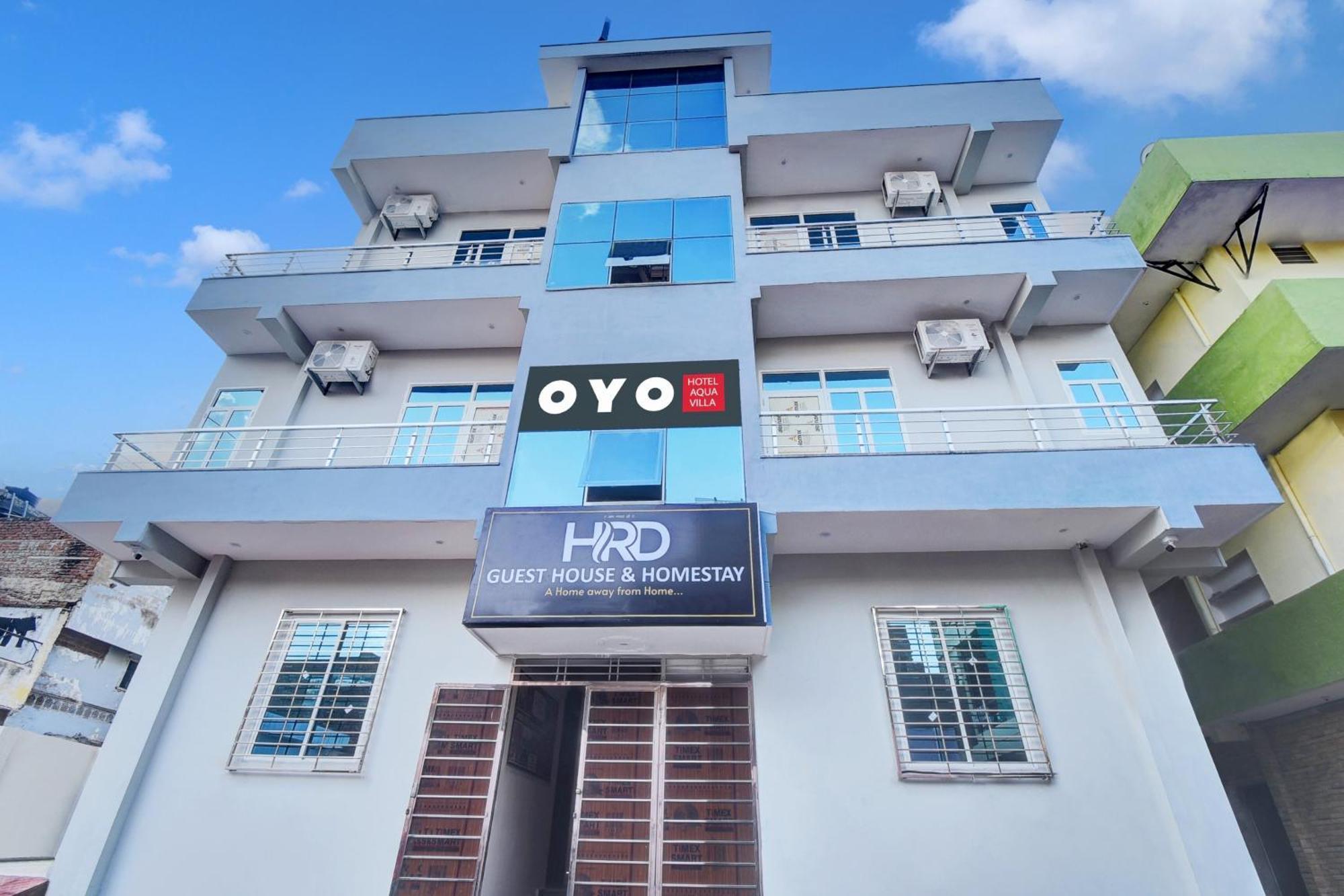 Hotel O Hrd Guest House & Homestay Jaipur Dış mekan fotoğraf